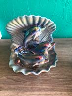 Schelp met dolfijnen, Ophalen, Zo goed als nieuw, Dier