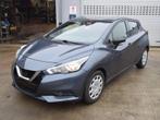Nissan Micra Micra 0.9 IG-T Visia+ (bj 2018), Auto's, Nissan, Voorwielaandrijving, Stof, Gebruikt, 899 cc