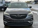 Opel GRANDLAND X 1.6d 2018. Garantie 12maand, Argent ou Gris, Achat, Garantie prolongée, Boîte manuelle