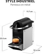 De'Longhi | cafetière | Nespresso | LIVRAISON GRATUITE, Neuf, -, -, NESPRESSO