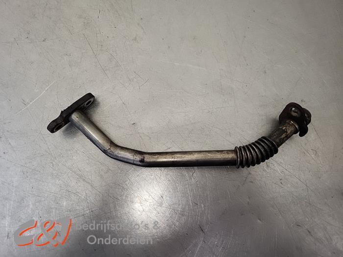 Conduit turbo d'un Citroen Jumper, Autos : Pièces & Accessoires, -, 3 mois de garantie, Utilisé, -