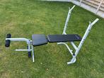 Bench & legg press, Sport en Fitness, Ophalen, Zo goed als nieuw
