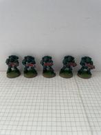 Lot de Dark Angels vintage peints + bonus pour W40K, Ophalen of Verzenden, Gebruikt, Warhammer 40000, Figuurtje(s)
