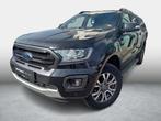 Ford Ranger 2.0 BiT 156kW 4x4 Aut super cab Wildtrak, Auto's, Automaat, Stof, Gebruikt, 4 cilinders
