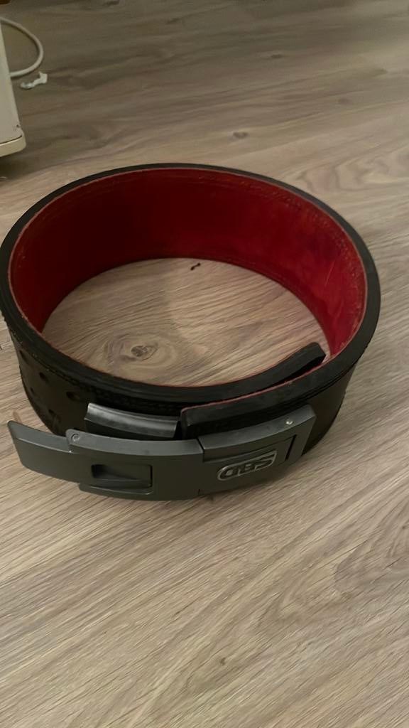 SBD belt medium, Ophalen of Verzenden