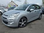 CITROËN C3 1000CC BENZINE 08/2016 51000KM MET AIRCO, Voorwielaandrijving, Stof, 50 kW, Euro 6