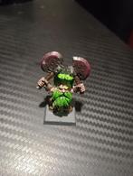 Warhammer Fantasy 1995 OOP metalen figuur, dwergdoder., Ophalen of Verzenden, Warhammer
