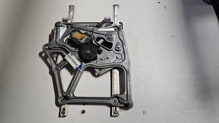 Electrische raammechaniek rechtsachter incl.motor BMW 3-seri, Auto-onderdelen, Ruiten en Toebehoren, BMW, Gebruikt, Ophalen of Verzenden