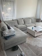 Mooi groot zetel in uitstekende staat, Ophalen, Zo goed als nieuw, Stof