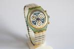 Swatch Chrono - Douze huit quatre, Montre-bracelet, Enlèvement ou Envoi, Swatch, Comme neuf