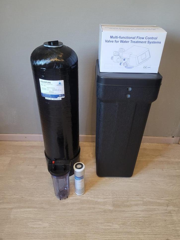 Adoucisseur d’eau domestique haute performance, Electroménager, Adoucisseurs d'eau, Neuf, Adoucisseur d'eau au sel, Enlèvement