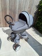 Poussette Stokke Xplory Grey Melange - ensemble complet, Enlèvement