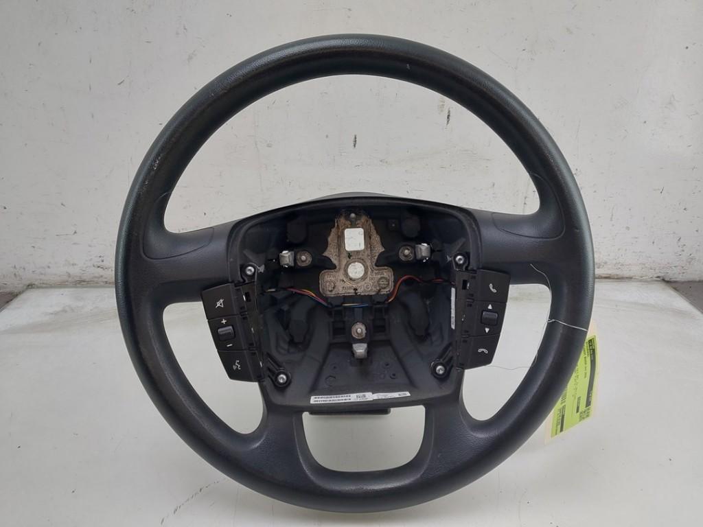 VOLANT DIRECTION Peugeot Boxer (U9) (01-2006/12-2023), Postoffice@zf.com, Löwentaler Straße 20
88046  Friedrichshafen, DE, Utilisé