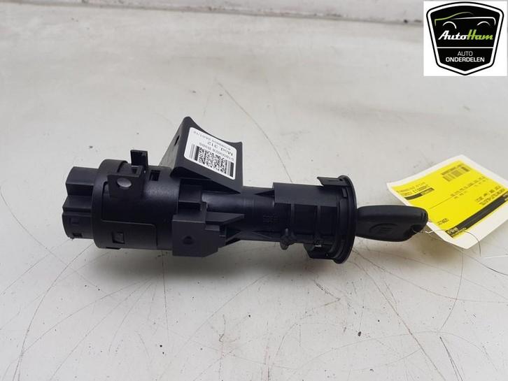 CONTACTSLOT + SLEUTEL Fiat 500 (312) (01-2007/12-2012), Auto-onderdelen, Overige Auto-onderdelen, Fiat, Gebruikt