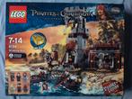 LEGO - PIRATES OF THE CARIBBEAN - 4194 - WHITECAP BAY, Nieuw, Complete set, Compleet, Lego
