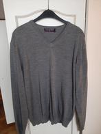 Pull en mérinos River Woods — gris 3XL
 Qualité pure, Enlèvement ou Envoi, Gris