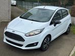 Ford Fiesta 1.5Tdci Euro5b 1er propriétair prête immatriculé, Autos, Euro 5, Achat, 5 portes, Particulier