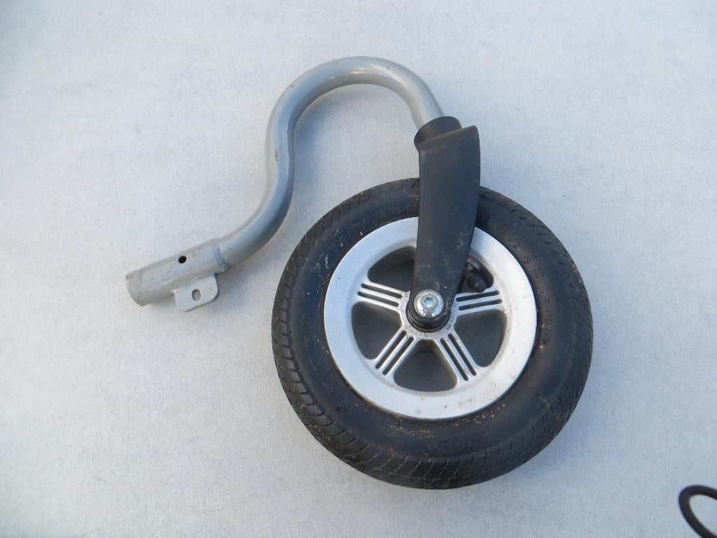 DoggyRide wiel, Dieren en Toebehoren, Honden-accessoires, Ophalen, Zo goed als nieuw