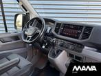 MAN TGE 3.180 L4H3 DC 6 Zits Automaat LED Trekhaak Clima Car, Auto's, Bestelwagens en Lichte vracht, Gebruikt, 4 cilinders, Bedrijf