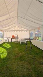 Grizzly tent, Ophalen, Zo goed als nieuw