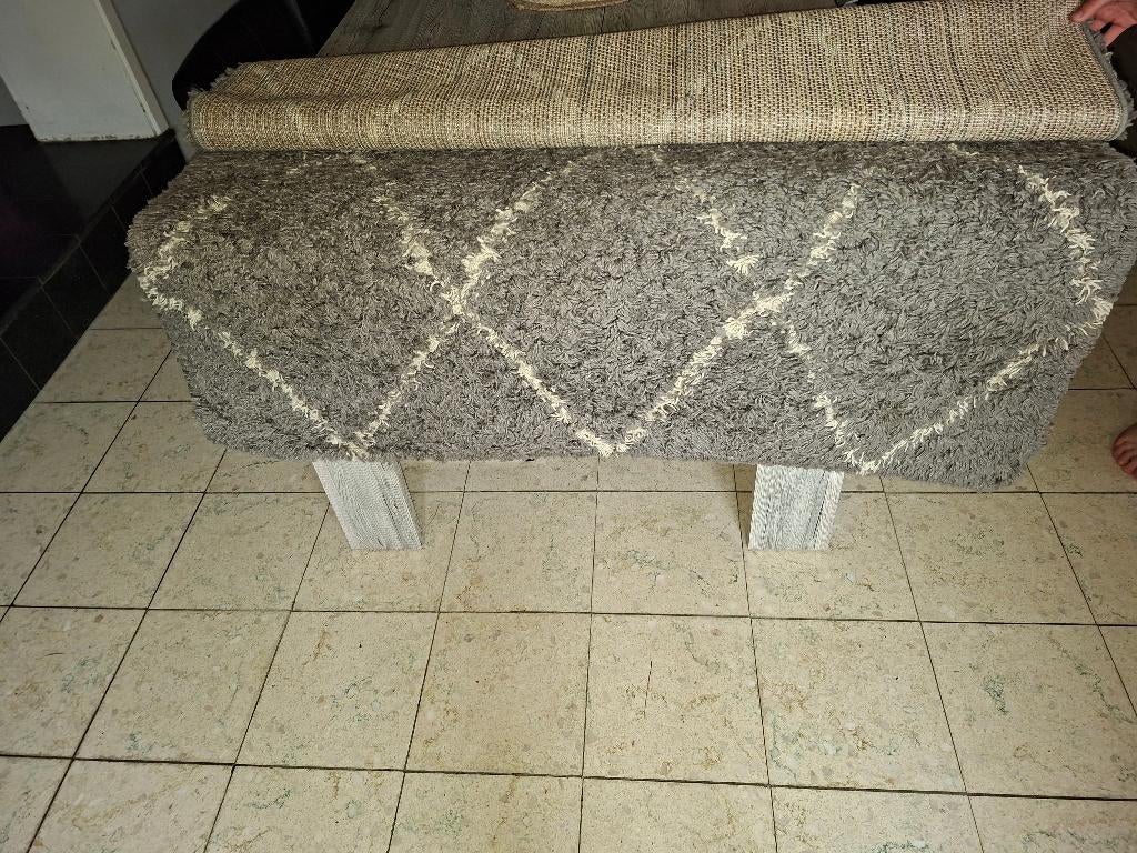 Tapis, Huis en Inrichting, Stoffering | Tapijten en Vloerkleden, Ophalen, 100 tot 150 cm, Zo goed als nieuw, 150 tot 200 cm