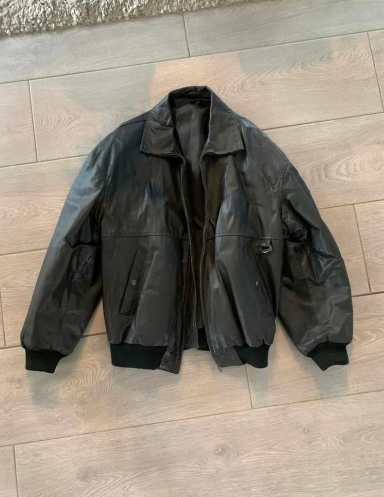 Leren jas, Enlèvement ou Envoi, Comme neuf