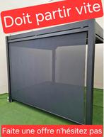 3 KLEUREN Pergola Central Park Riaci 1x320x200cm/2x270x200cm, Ophalen