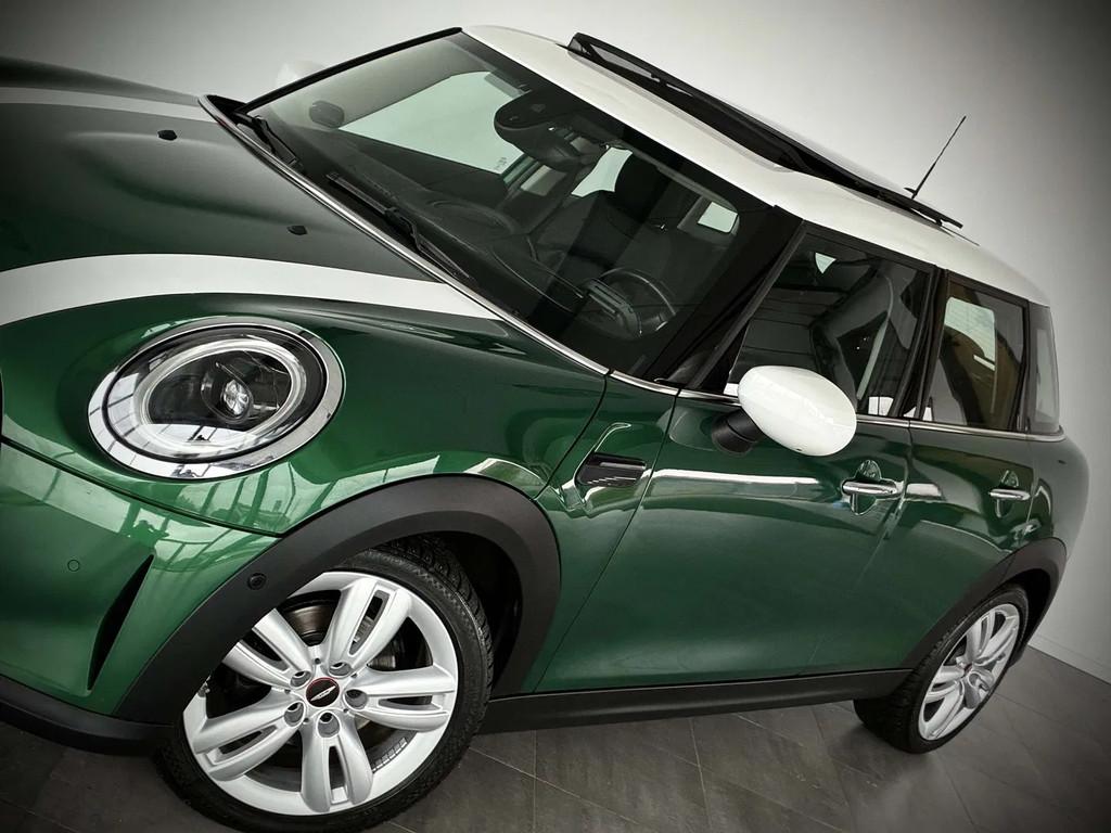 MINI Cooper 1.5iA-1ERPRO-GPS-T.O-CUIR-CARPLAY-H/KARDON-CAMER, Achat, Euro 6, Entreprise, Commande vocale