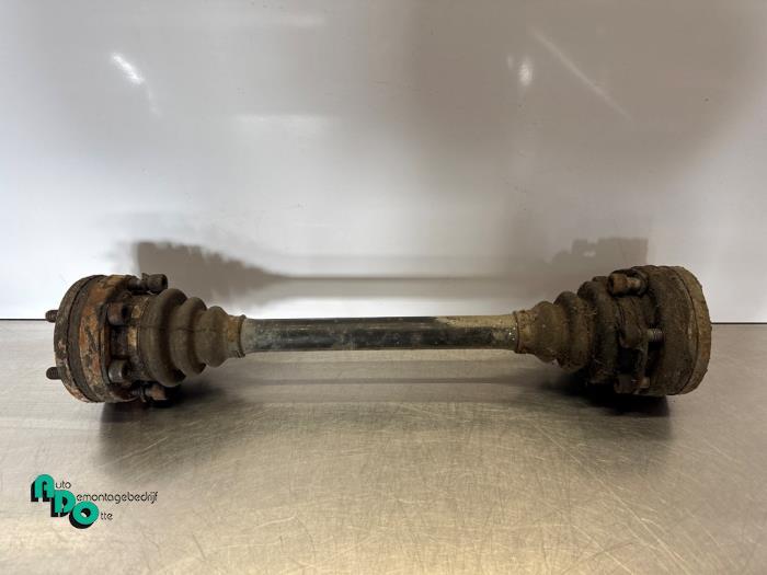 Arbre de transmission arrière droit d'un BMW 5-Serie (5-Ser, -, 3 mois de garantie, Utilisé, -