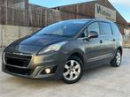 Peugeot 5008* 1.6 blueHdi* style* 85kw* 7Places* Nav* Euro6*, Argent ou Gris, Euro 6, Entreprise, 7 places