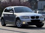 BMW serie 1 118D E87 (117900km), Autos, Argent ou Gris, Achat, Noir, Série 1
