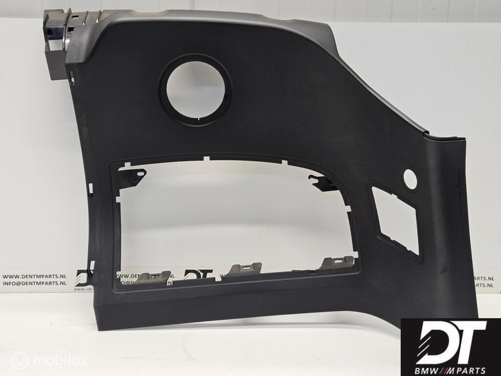 Zijbekleding achter links BMW Z4 E85 51437031367, Auto-onderdelen, Interieur en Bekleding, Gebruikt, Ophalen of Verzenden, BMW