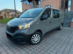 Renault Trafic 1.6 dci/dubbele cabine 6 pl/gps/a.c/euro6b, Voorwielaandrijving, Stof, Renault, 159 g/km
