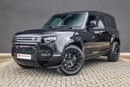 Landrover Defender D200 / 3Zit / Luchtvering, Cuir, Achat, Euro 6, Entreprise