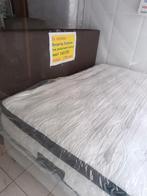 Nouveau matelas à ressorts ensachés de luxe en tissu Express, Neuf, Autres couleurs, 200 cm, Deux personnes