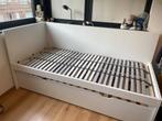 Bed IKEA, Huis en Inrichting, Ophalen, Gebruikt, Eenpersoons, Wit