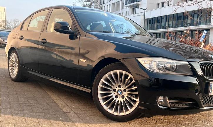 BMW 318i – 2011 – 201 000 km – Zeer goede staat –, Autos, BMW, Particulier, Enlèvement