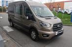 Leasing / Renting FORD TRANSIT 6 ZIT DUBBEL CABINE, Auto's, Bluetooth, Euro 6, Bedrijf, 6 zetels