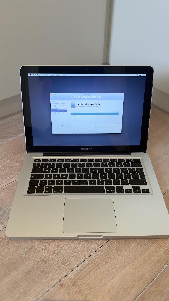 MacBook Pro 13” 2010 A1278, lader, Werkt, Computers en Software, Apple Macbooks, Gebruikt, MacBook, 13 inch, Ophalen of Verzenden