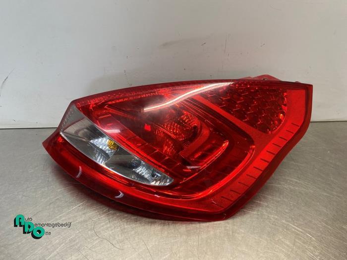 Achterlicht rechts van een Ford Fiesta (Fiesta 08-), Auto-onderdelen, Verlichting, Ford, Gebruikt, 3 maanden garantie, Ophalen of Verzenden