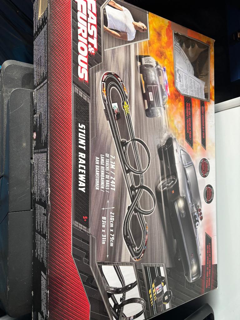 Auto s speel goed, Enfants & Bébés, Jouets | Circuits, Enlèvement ou Envoi, Comme neuf, Électrique, Autres marques