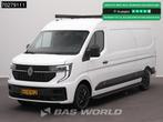 Renault Master 130PK BPM VRIJ! Special Edition 2025model L3H, Auto's, Bestelwagens en Lichte vracht, 1998 cc, Stof, Euro 6, 4 cilinders