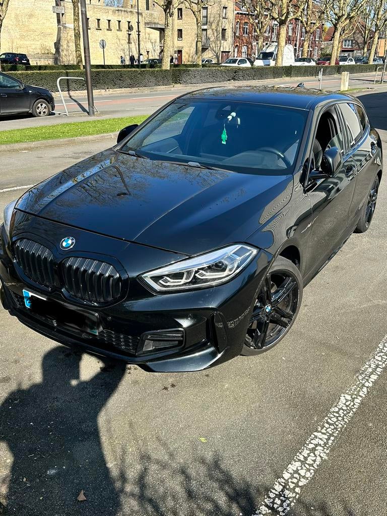 Bmw serie 1, Achat, Alarme, Noir, 5 portes
