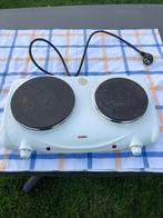 Réchaud électrique DOMO, Electroménager, Tables de cuisson, Enlèvement, Comme neuf, Électrique