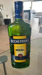 Becherovka Krudenliqueur uit Tschechië Ongeopend, Verzamelen, Wijnen, Ophalen, Nieuw, Overige gebieden, Overige typen