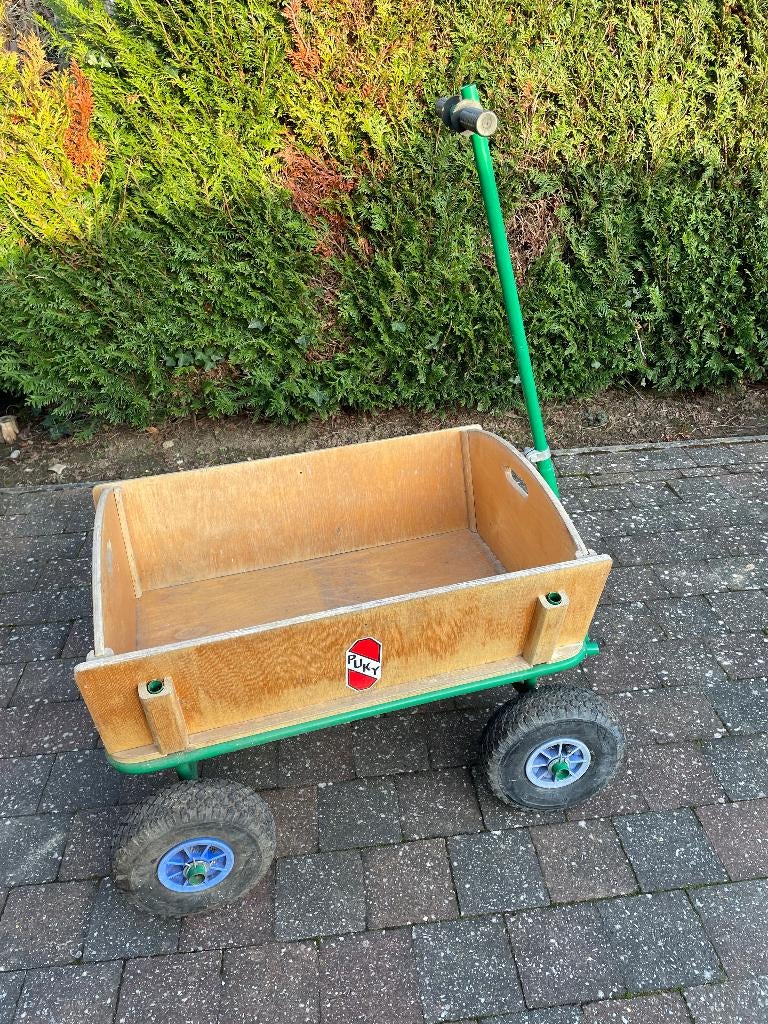 Chariot de jardin, Jardin & Terrasse, Enlèvement, Utilisé, PUKY