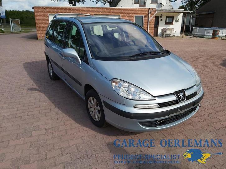 peugeot 807 demontage auto EYL, Auto-onderdelen, Overige Auto-onderdelen, Gebruikt, ARN erkend, Ophalen of Verzenden