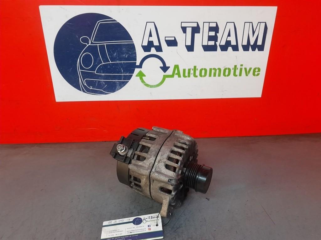 DYNAMO V-Snaar A Limousine (177.1) (01-2018/-) (A0009068306), Auto-onderdelen, Motor en Toebehoren, Mercedes-Benz, Gebruikt