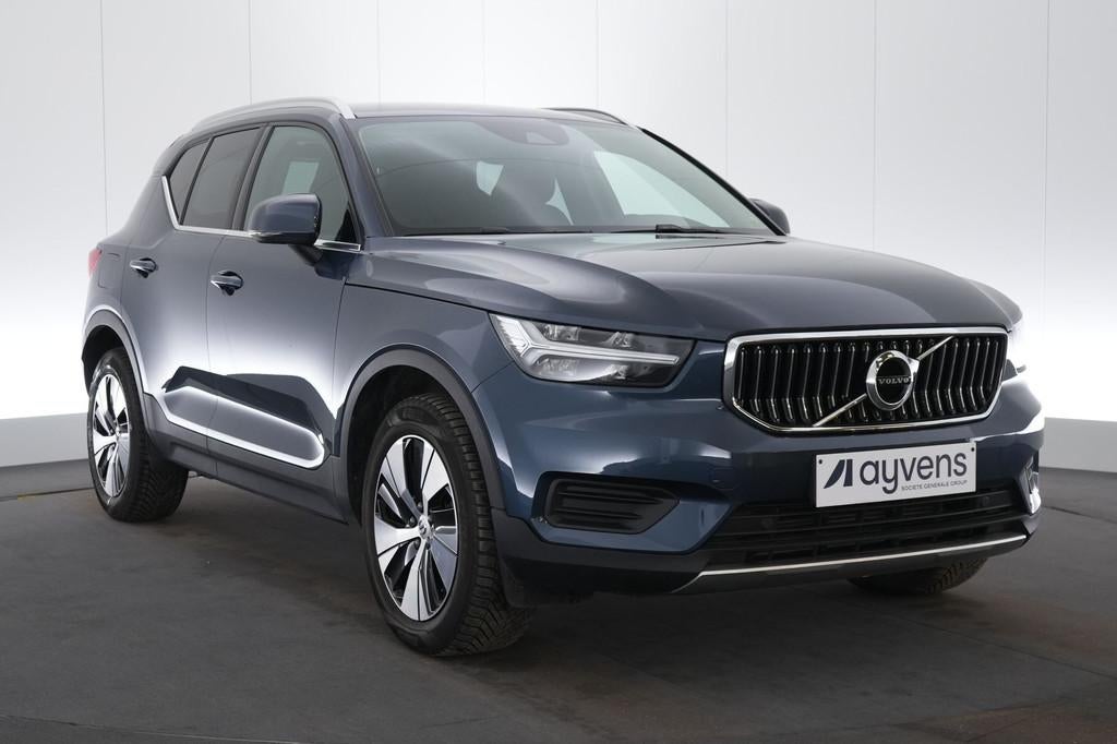 (2BQB165) VOLVO XC40, Auto's, Volvo, Euro 6, Blauw, 41 g/km, Bedrijf