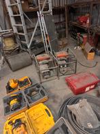 Bouwlasers en buizenlaser te koop, Ophalen, Gebruikt